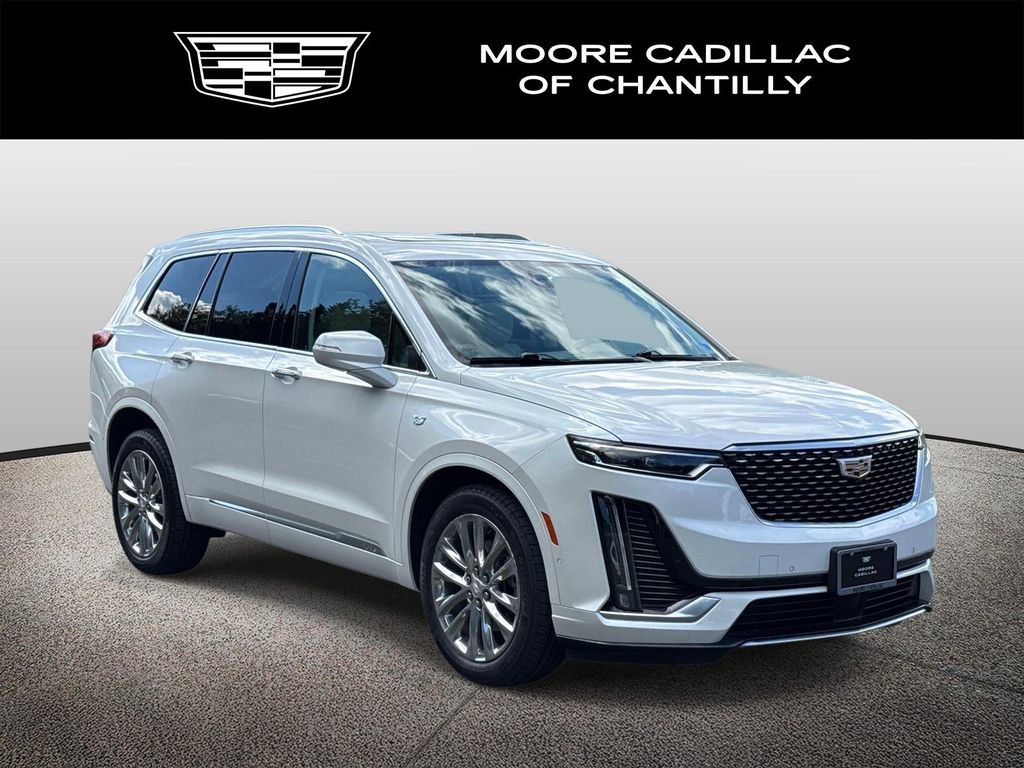 Used 2023 Cadillac XT6 Premium Luxury w/ Technology Package AWD/4WD image 1