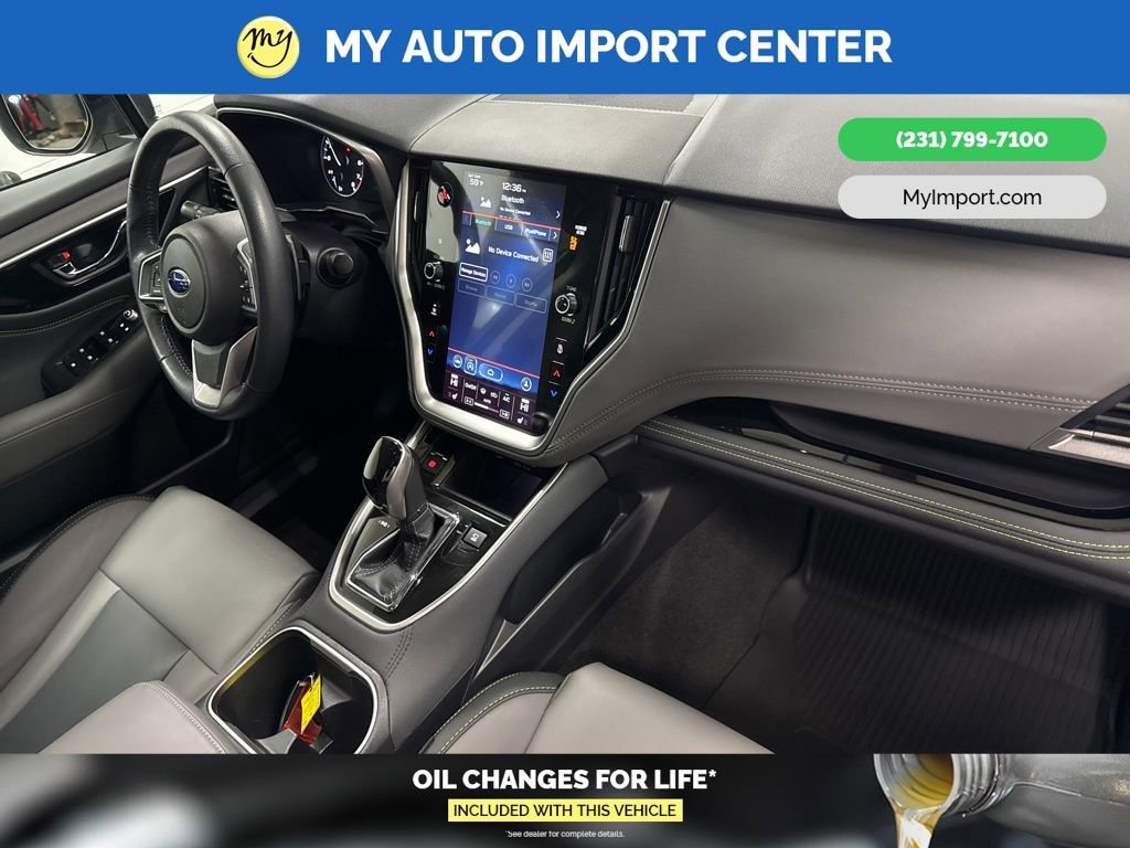 Used 2021 Subaru Outback Onyx Edition XT w/ Popular Package #2 image 31