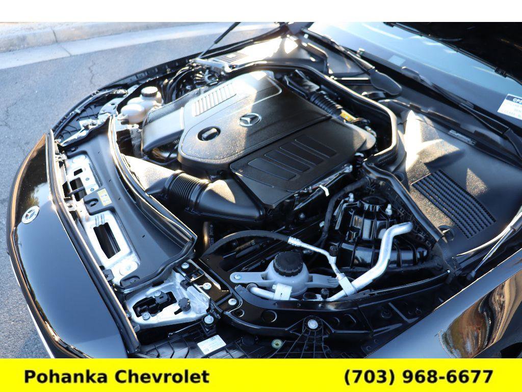 Used 2023 Mercedes-Benz C 300 4MATIC Sedan image 29