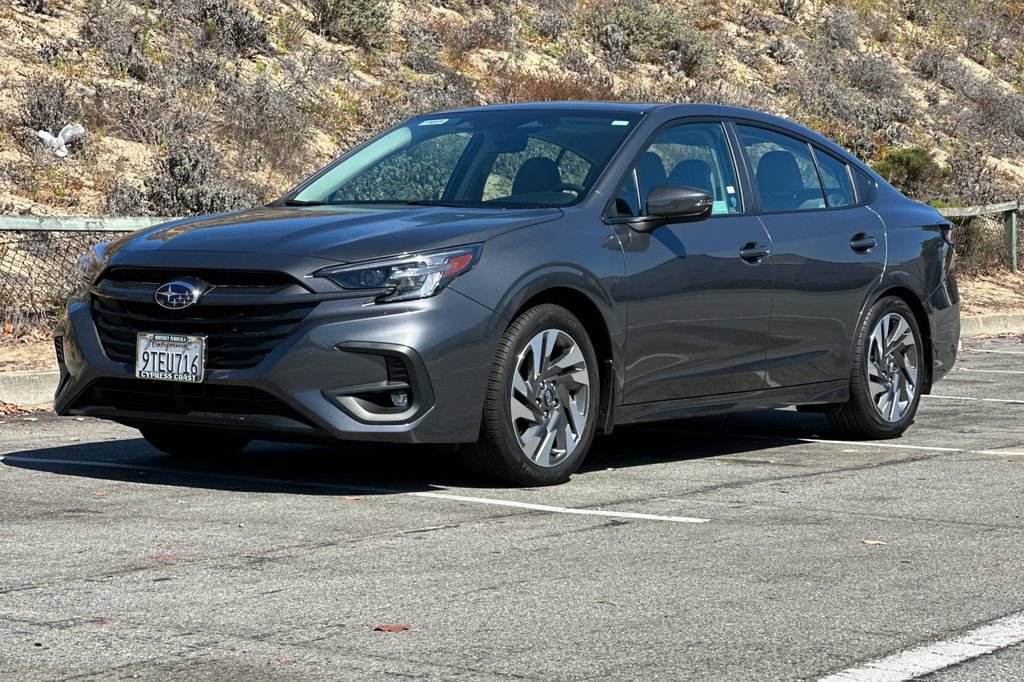 Used 2025 Subaru Legacy Limited image 8
