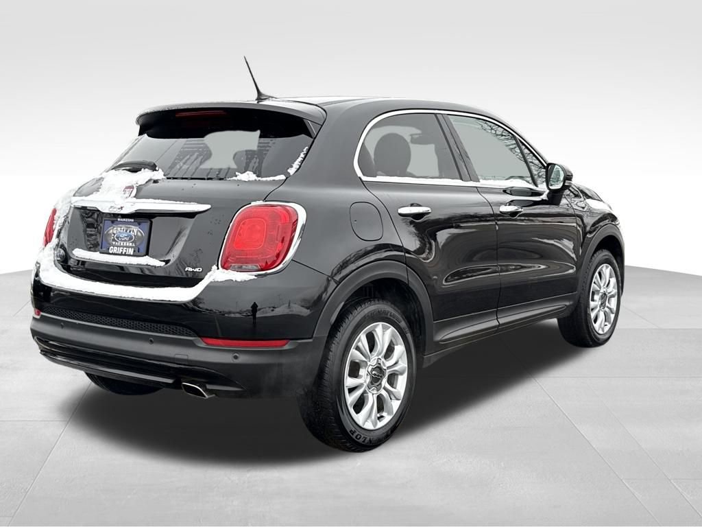 Used 2016 FIAT 500X Lounge image 5