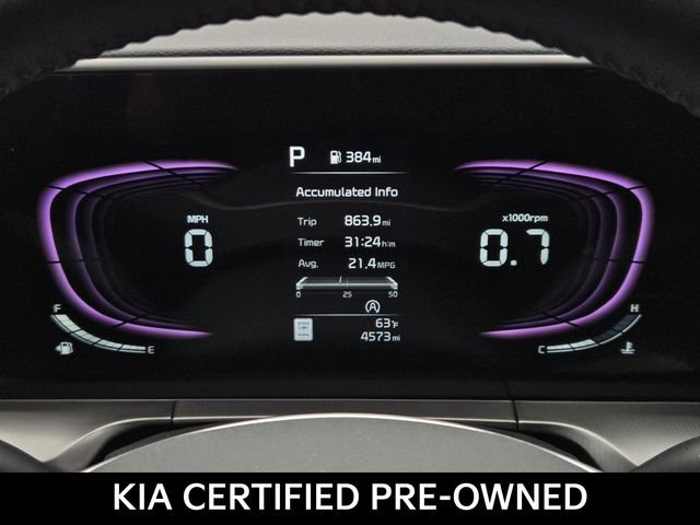 Certified 2025 Kia Telluride S FWD image 32