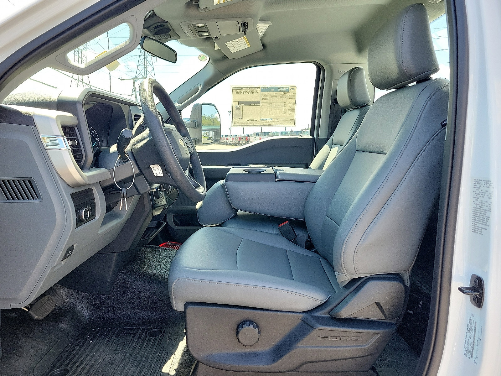 New 2024 Ford F450 XL image 9