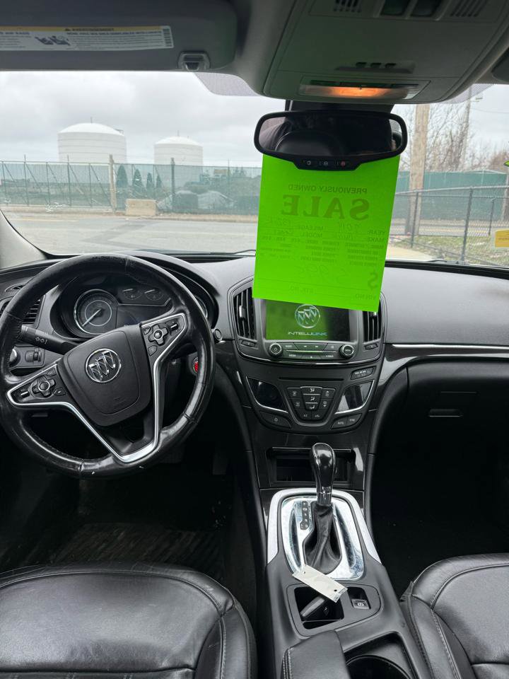 Used 2014 Buick Regal Premium image 11