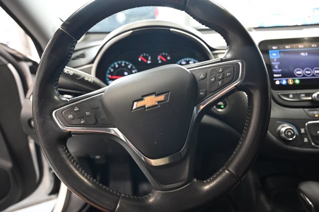 Used 2021 Chevrolet Malibu RS w/ LPO, Convenience Package 1 FWD image 21