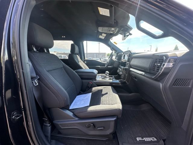 Used 2023 Ford F150 XLT w/ Equipment Group 302A High AWD/4WD image 31
