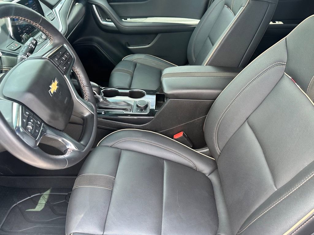 Certified 2022 Chevrolet Blazer Premier FWD image 10