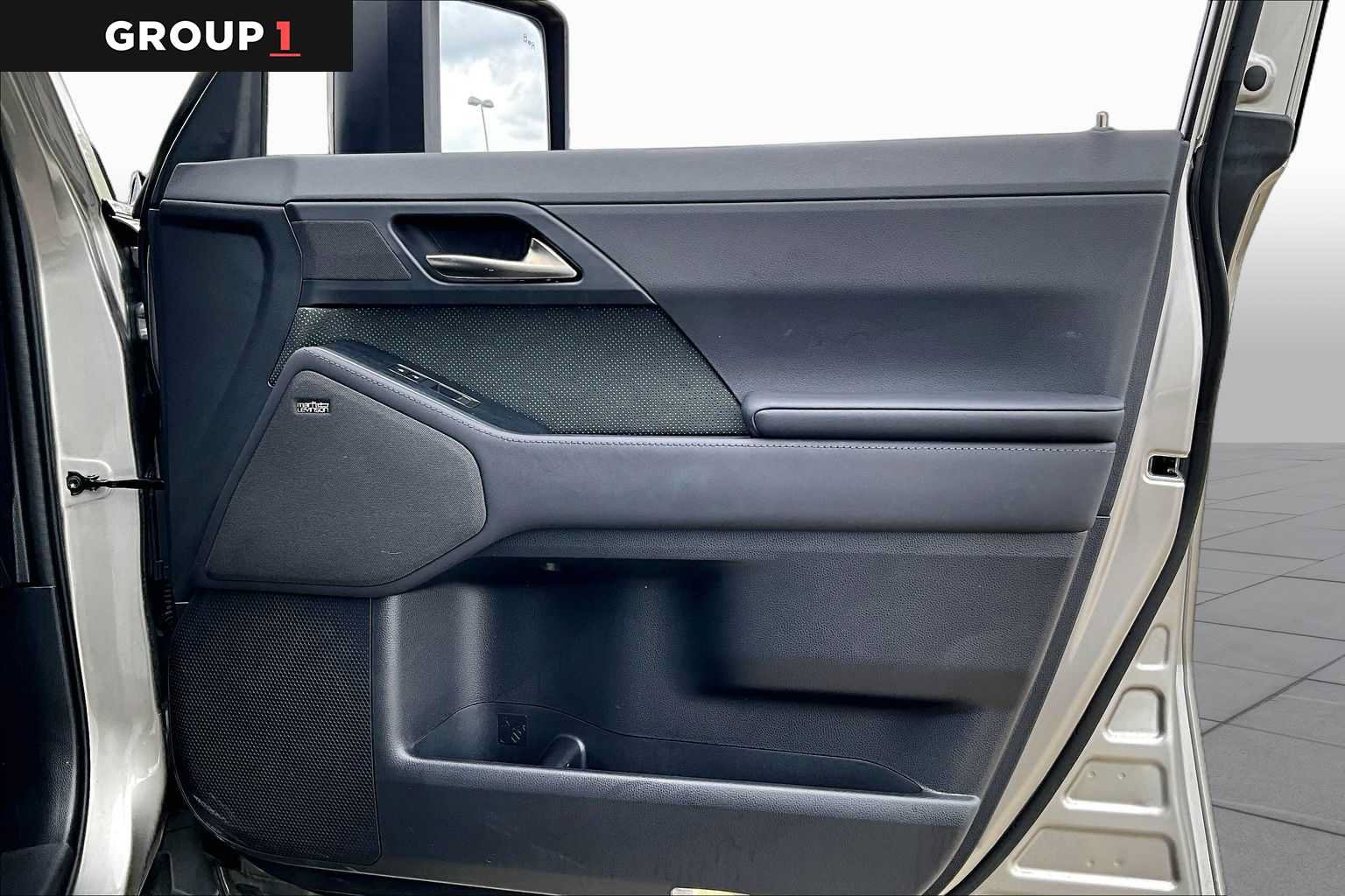 Certified 2024 Lexus GX 550 AWD/4WD image 20