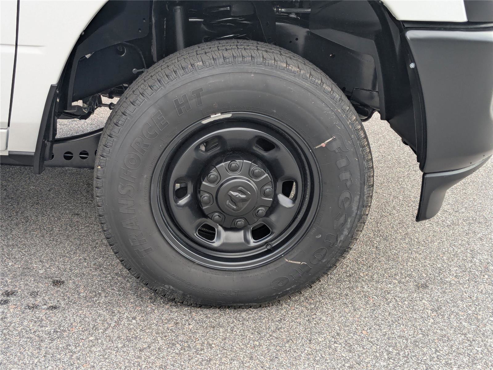 New 2026 RAM 2500 Tradesman image 12