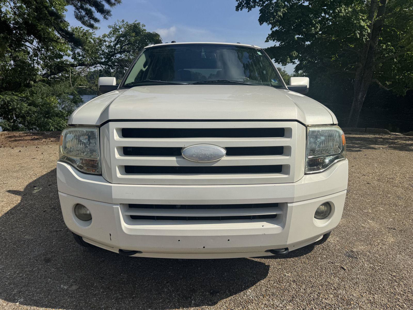 Used 2007 Ford Expedition Limited AWD/4WD image 12