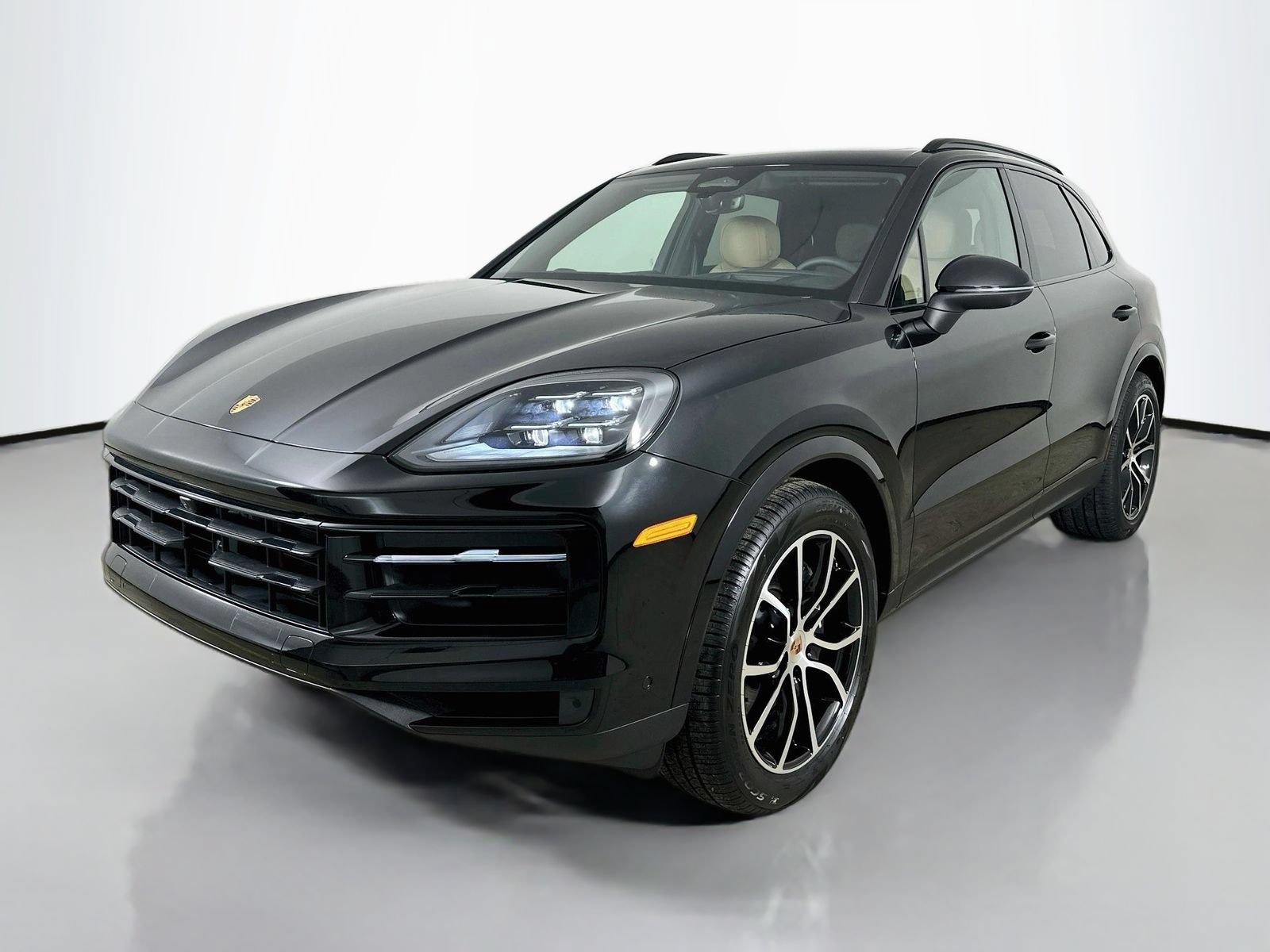 New 2026 Porsche Cayenne