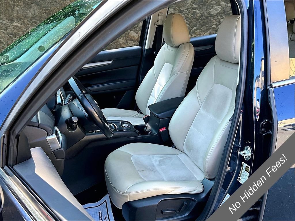 Used 2017 MAZDA CX-5 Touring w/ Preferred Equipment Package AWD/4WD image 21