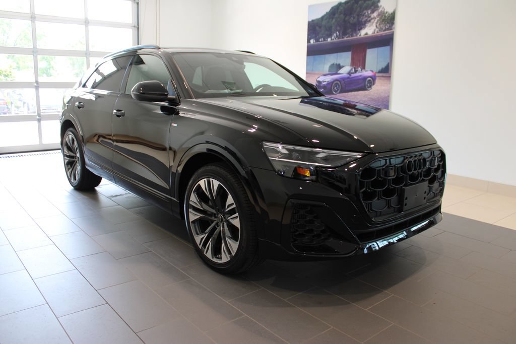 New 2026 Audi Q8 Premium Plus AWD/4WD image 2