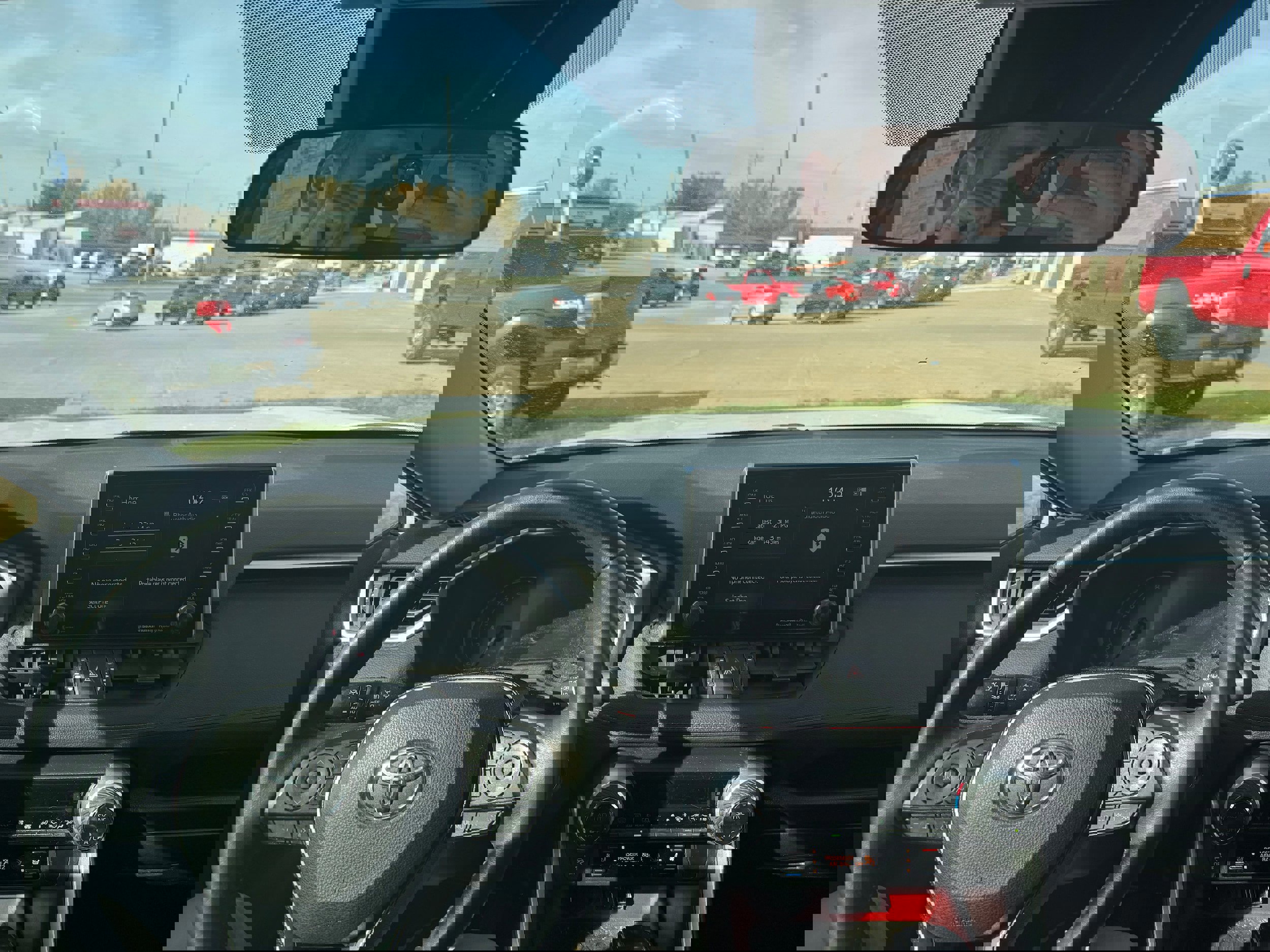 Used 2020 Toyota RAV4 TRD Off-Road image 11