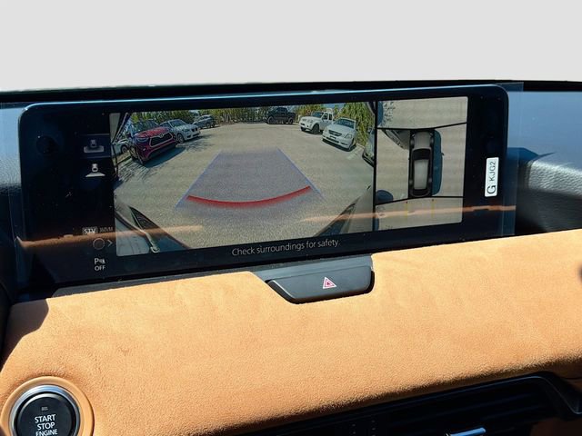 New 2026 MAZDA CX-70 3.3 Turbo S w/ Premium Plus image 36