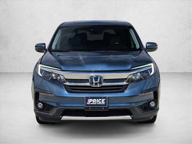 Used 2020 Honda Pilot EX-L video 2