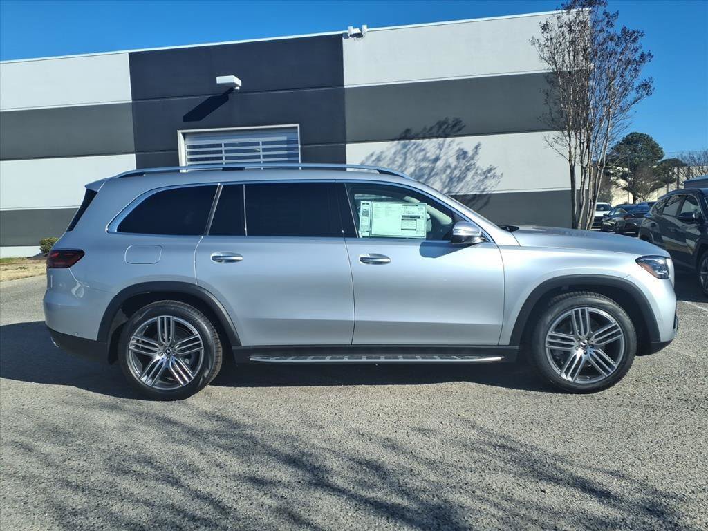 New 2026 Mercedes-Benz GLS 450 4MATIC image 6
