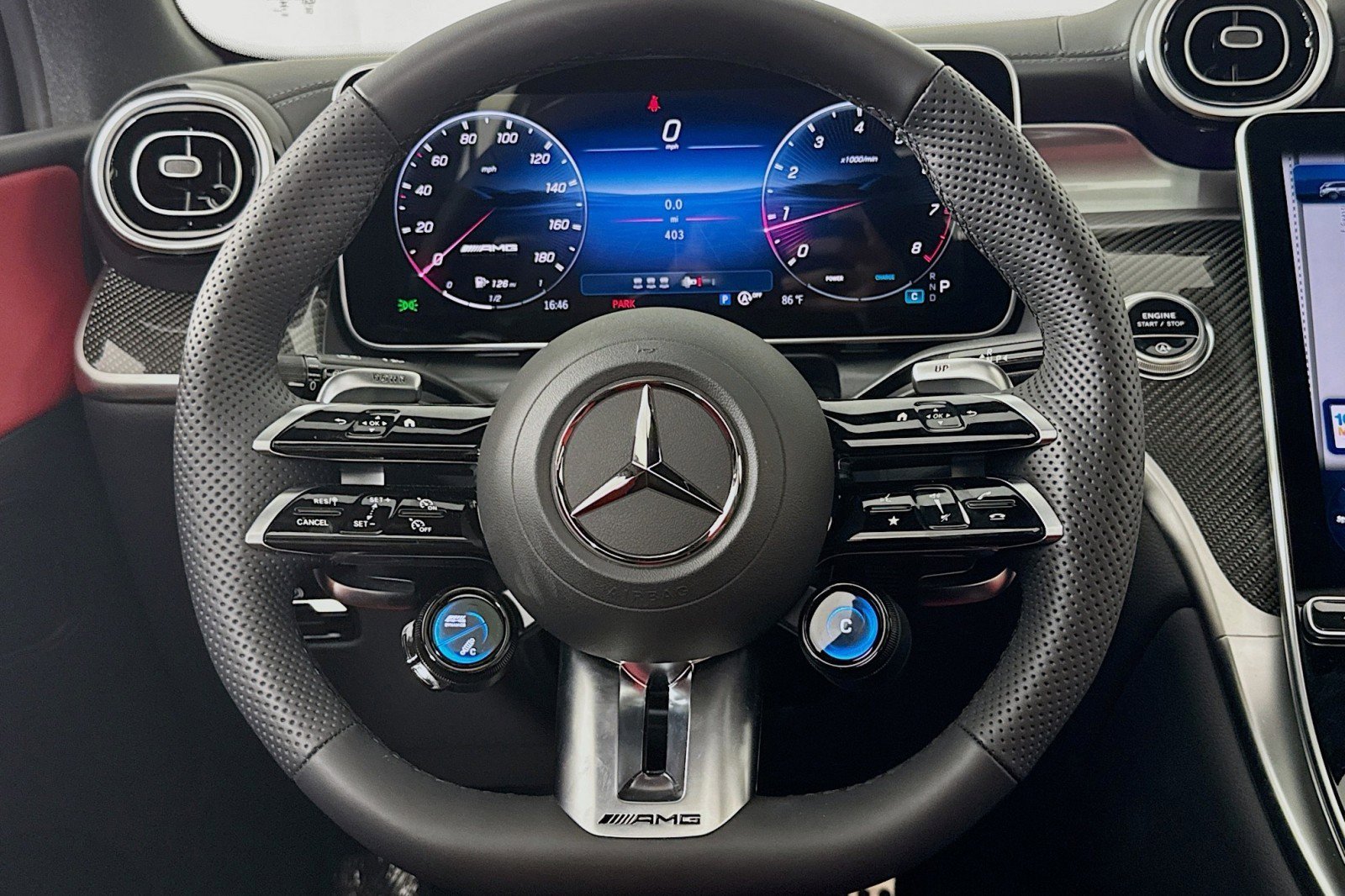 Certified 2026 Mercedes-Benz GLC 43 AMG 4MATIC image 18