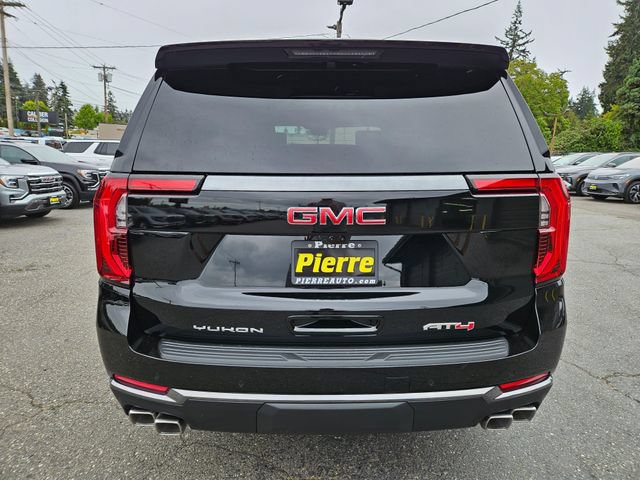 New 2026 GMC Yukon AT4 w/ AT4 Premium Plus Package AWD/4WD image 4