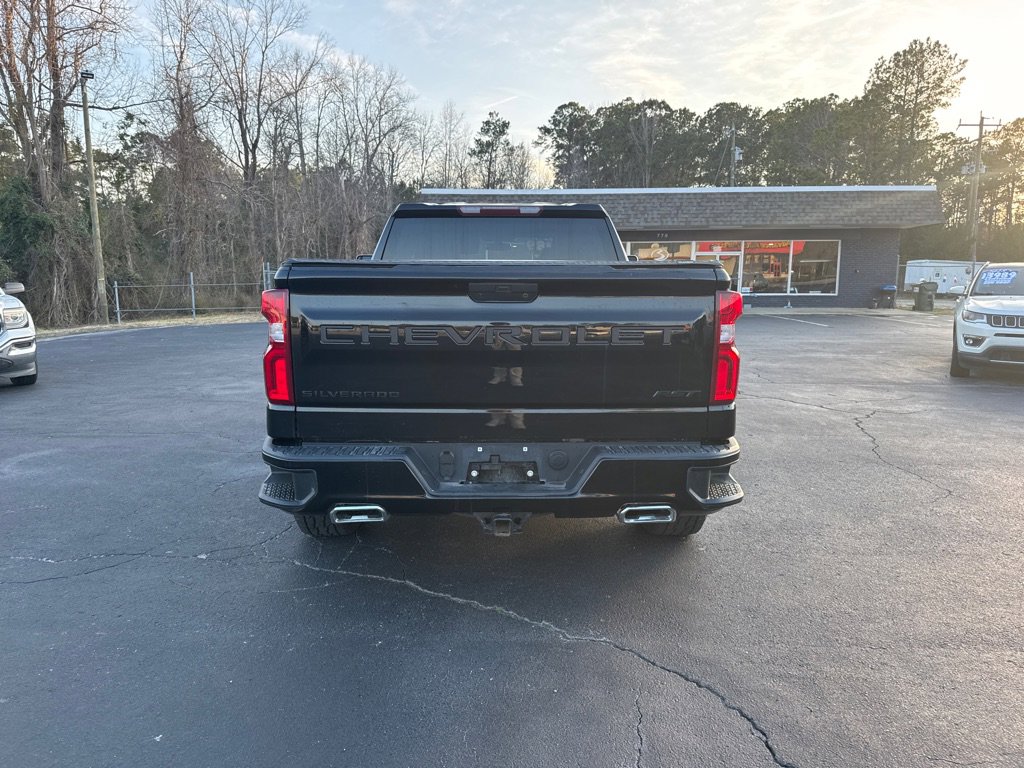 Used 2022 Chevrolet Silverado 1500 RST image 4