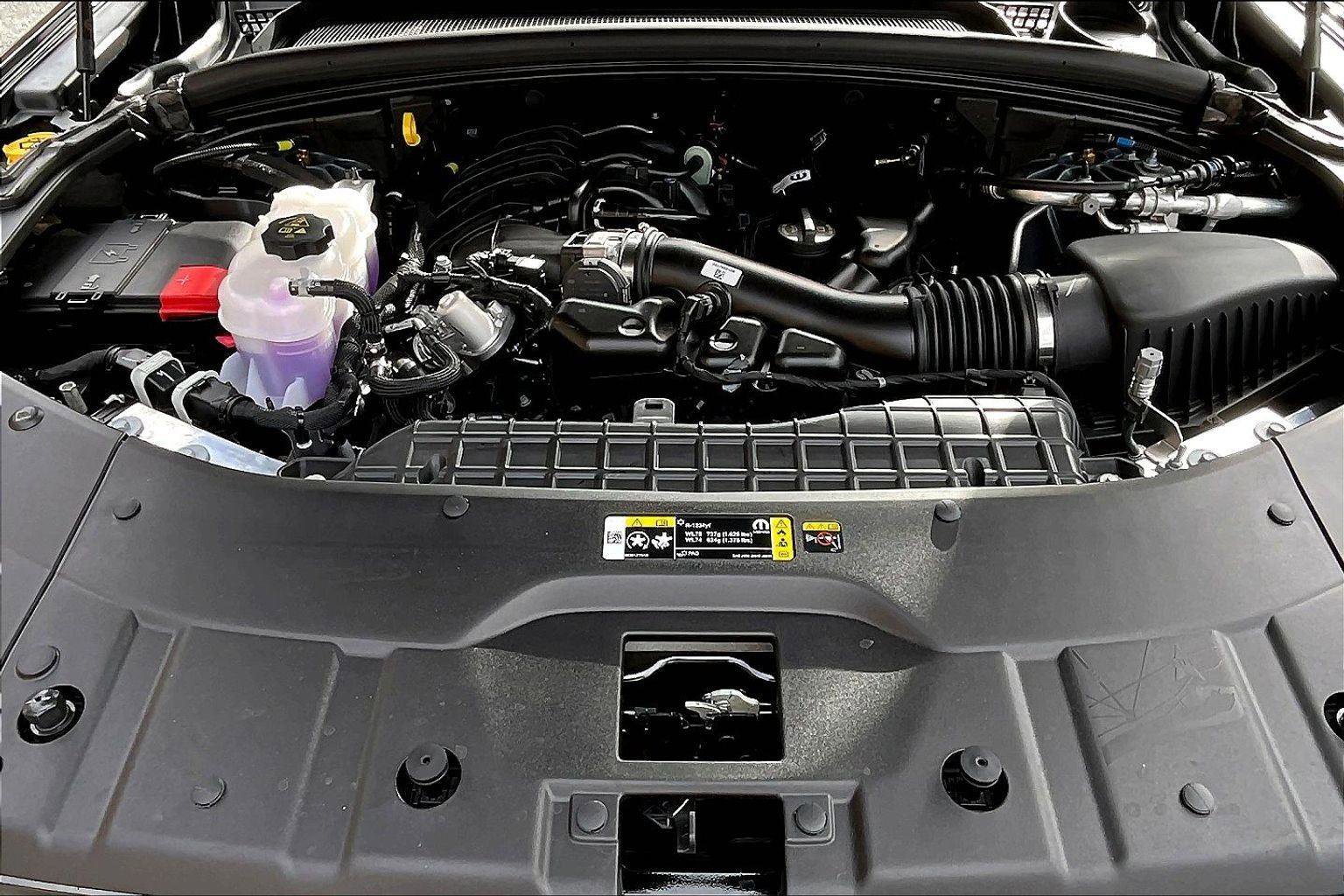 New 2025 Jeep Grand Cherokee Summit image 11