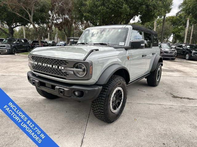 Used 2023 Ford Bronco Badlands AWD/4WD image 20