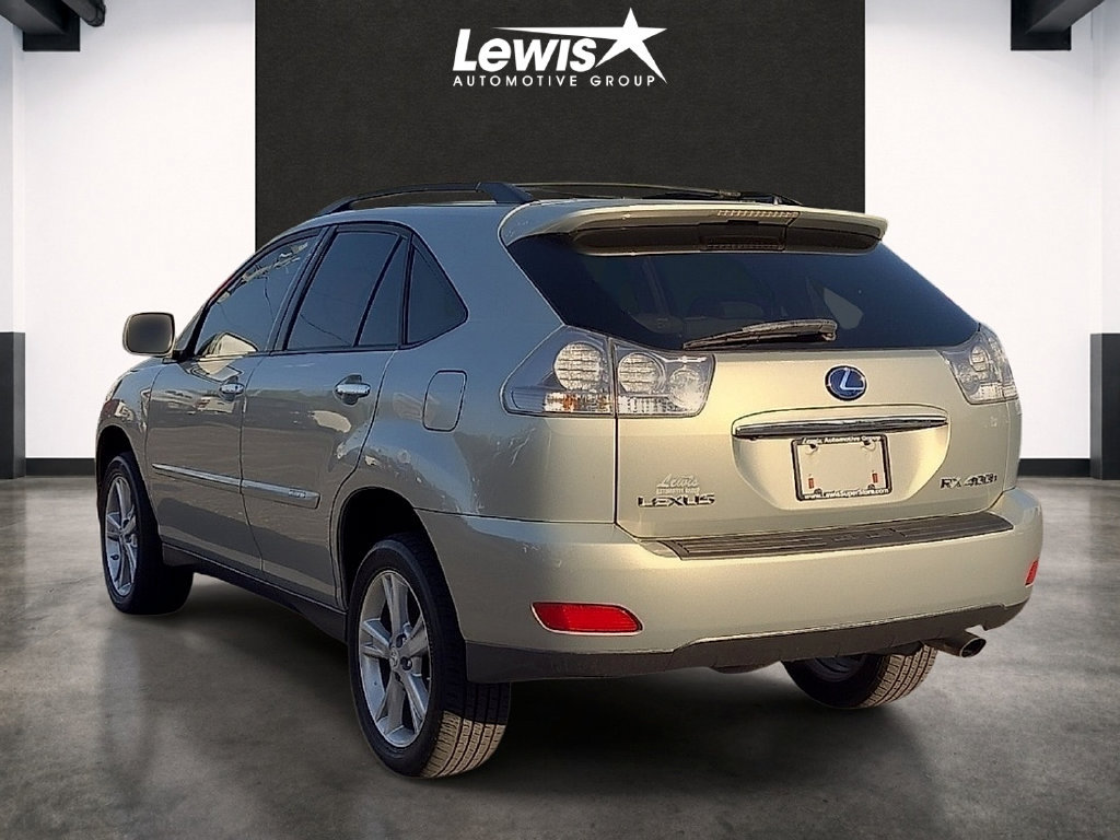 Used 2008 Lexus RX 400h AWD w/ Premium Plus Pkg image 3