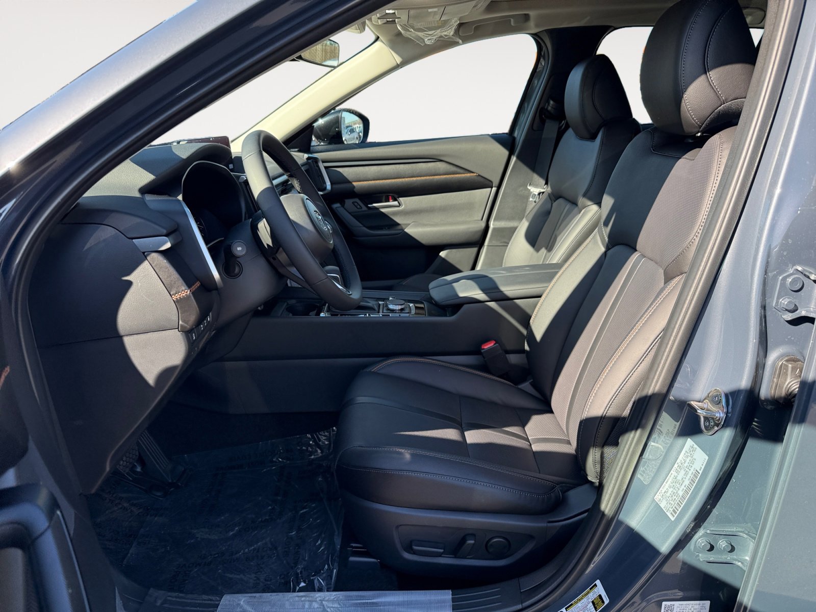 New 2026 MAZDA CX-50 AWD 2.5 Hybrid w/ Weather Package image 10