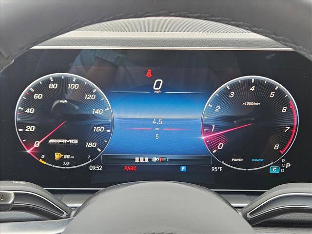 New 2026 Mercedes-Benz GLE 53 AMG 4MATIC Coupe image 10