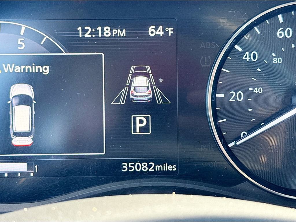 Used 2021 Nissan Kicks SV w/ Interior Electronics Package image 12