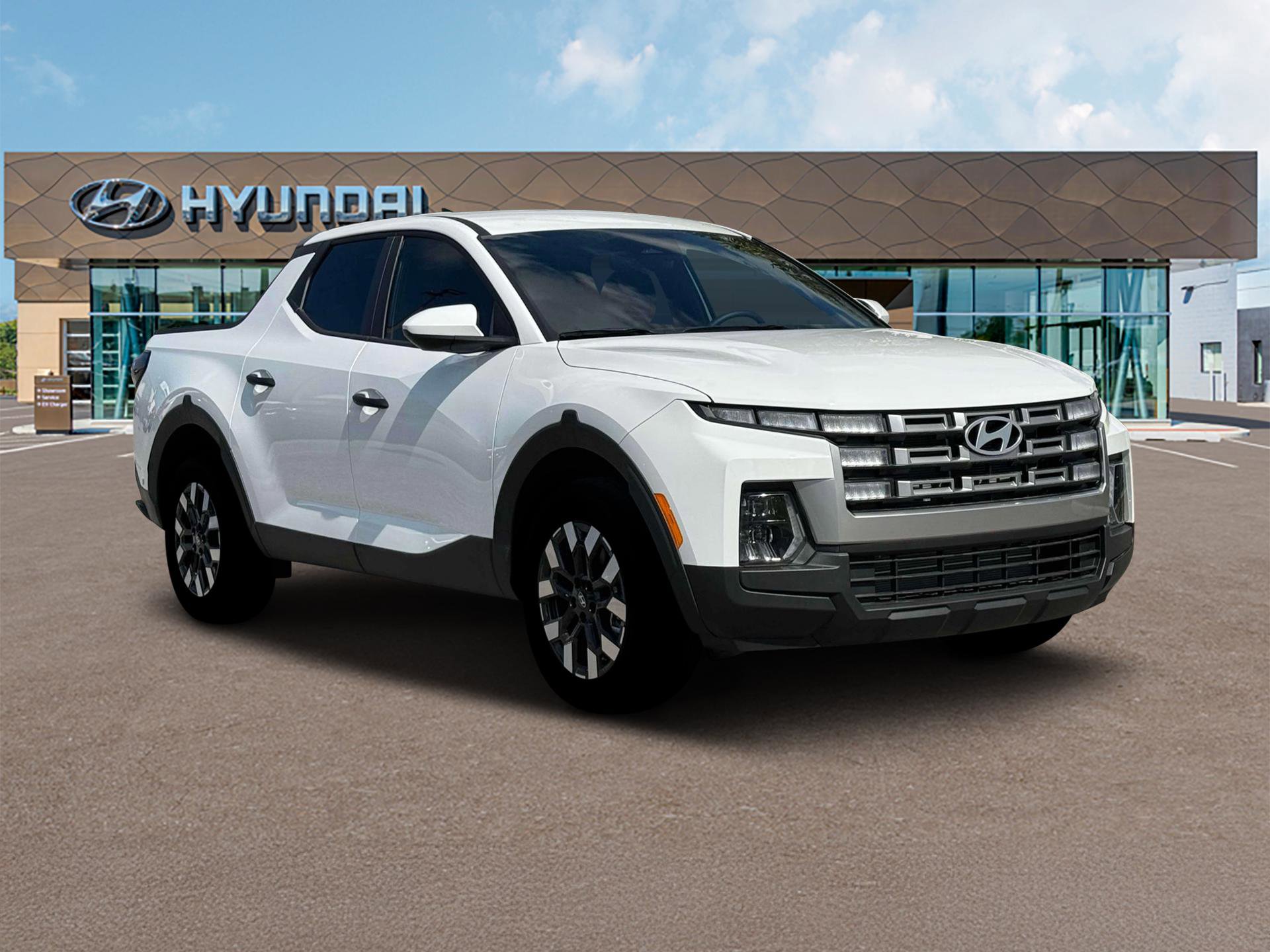 New 2026 Hyundai Santa Cruz SE image 11