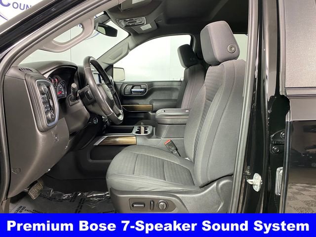 Certified 2021 Chevrolet Silverado 1500 LT Trail Boss w/ Convenience Package II image 11