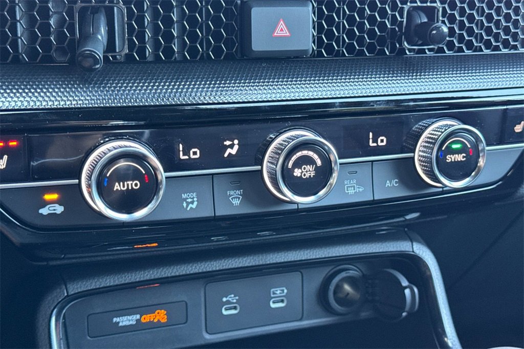 New 2026 Honda CR-V Sport Touring image 18