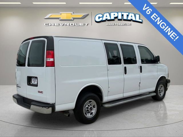 Used 2024 GMC Savana 2500 w/ Driver Convenience Package RWD image 5