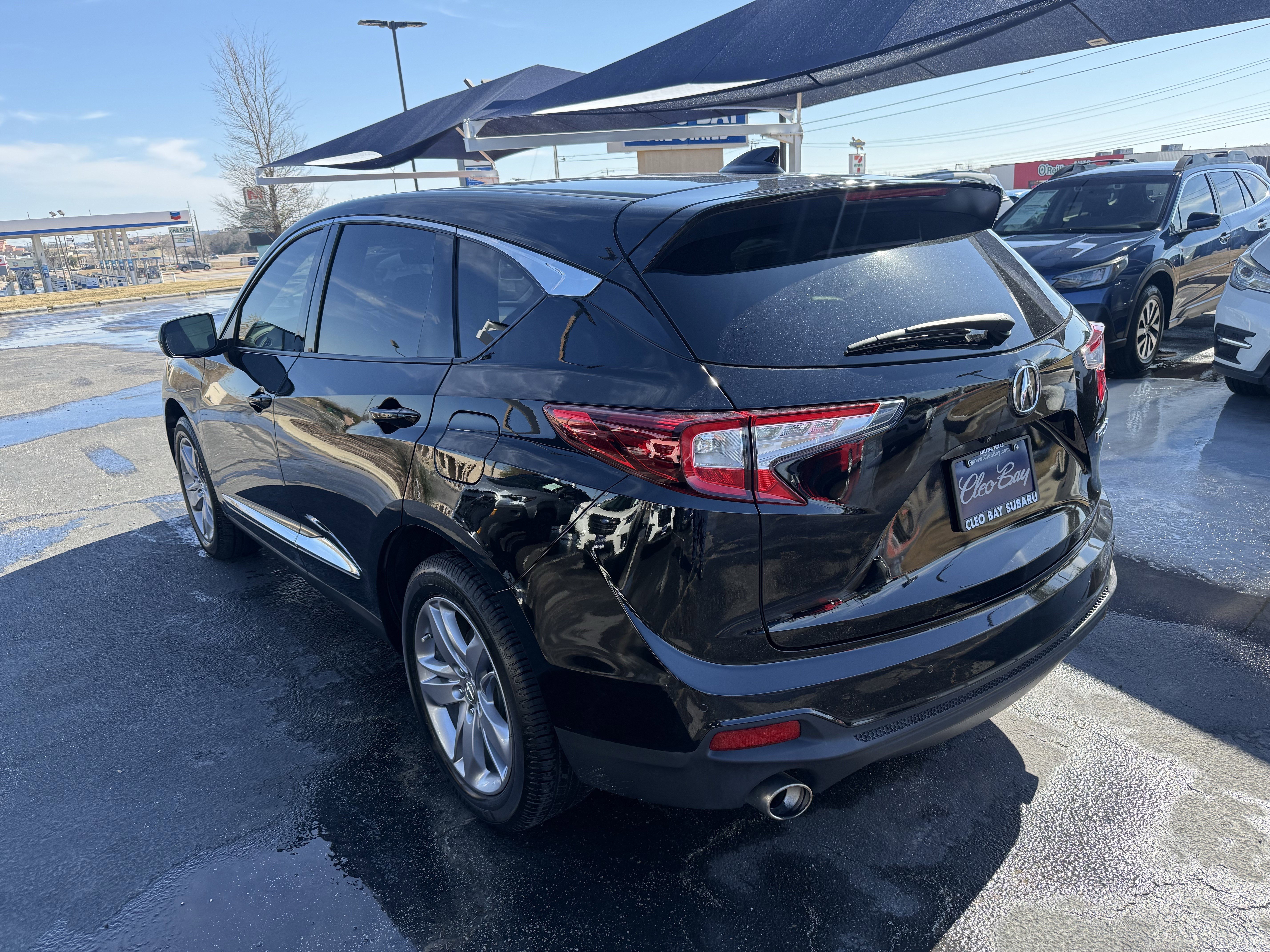 Used 2020 Acura RDX FWD w/ Advance Package image 5