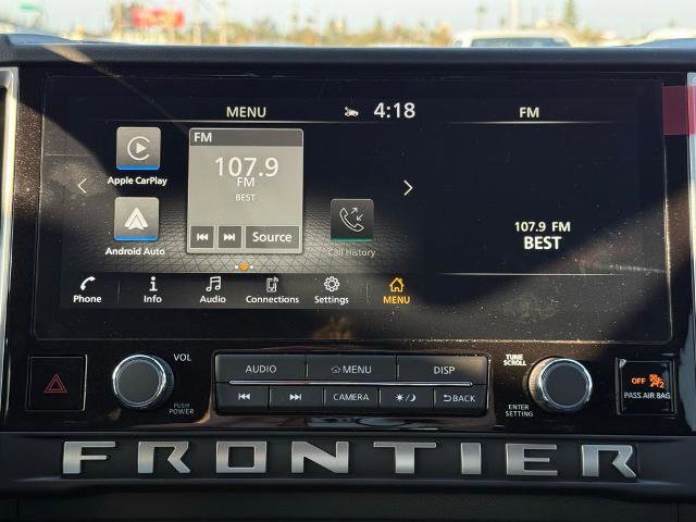New 2026 Nissan Frontier SV w/ Tow Package image 27