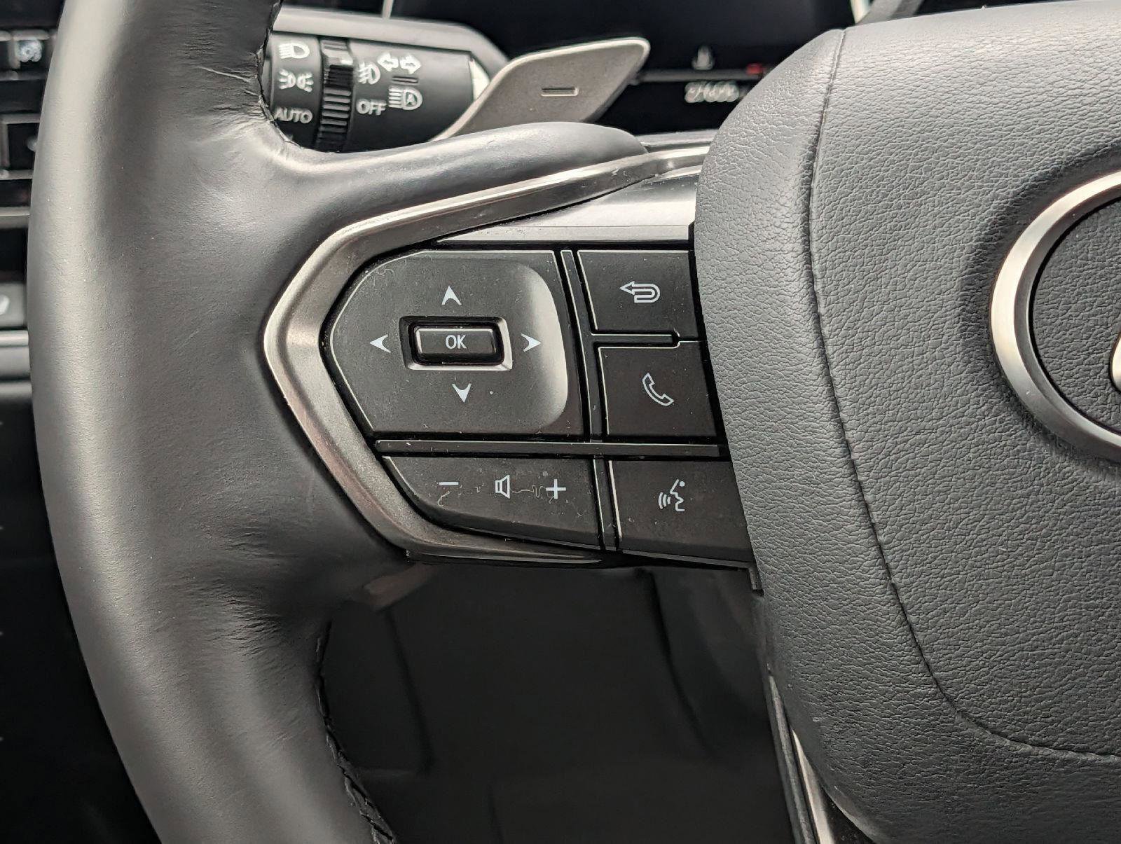 Certified 2024 Lexus TX 350 AWD w/ Technology Package image 14