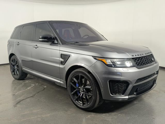 Used 2017 Land Rover Range Rover Sport SVR image 2