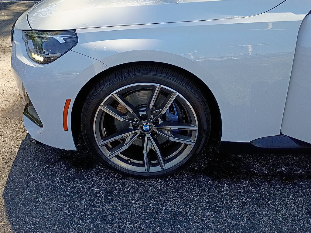 Used 2022 BMW M240i xDrive Coupe AWD/4WD image 10