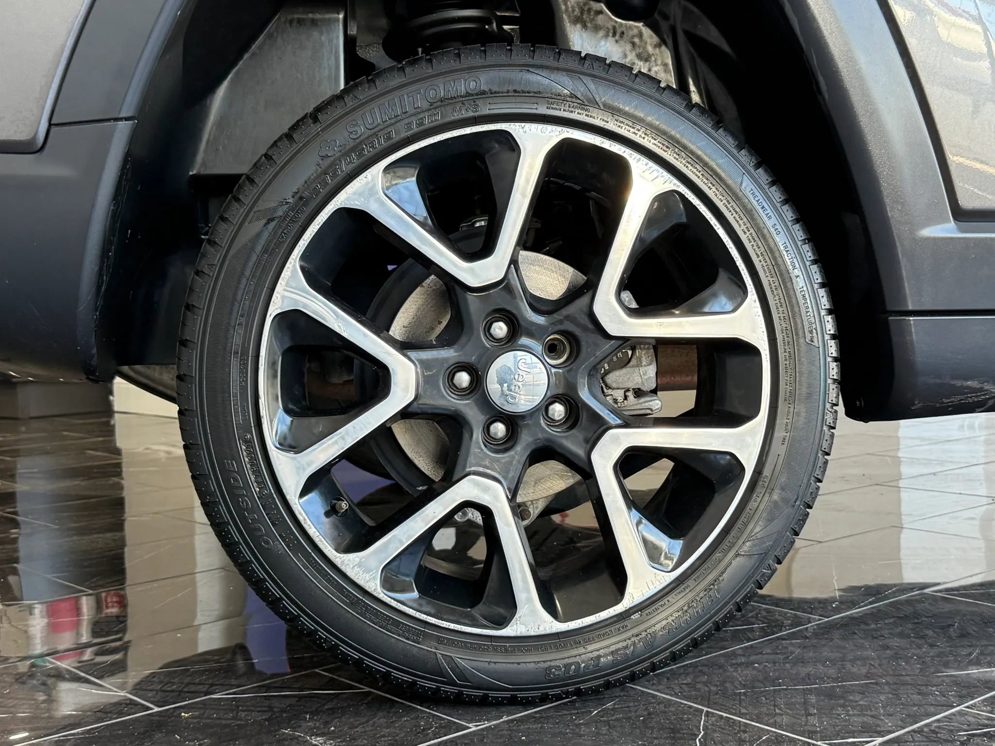 Used 2017 Jeep Compass Limited AWD/4WD image 34