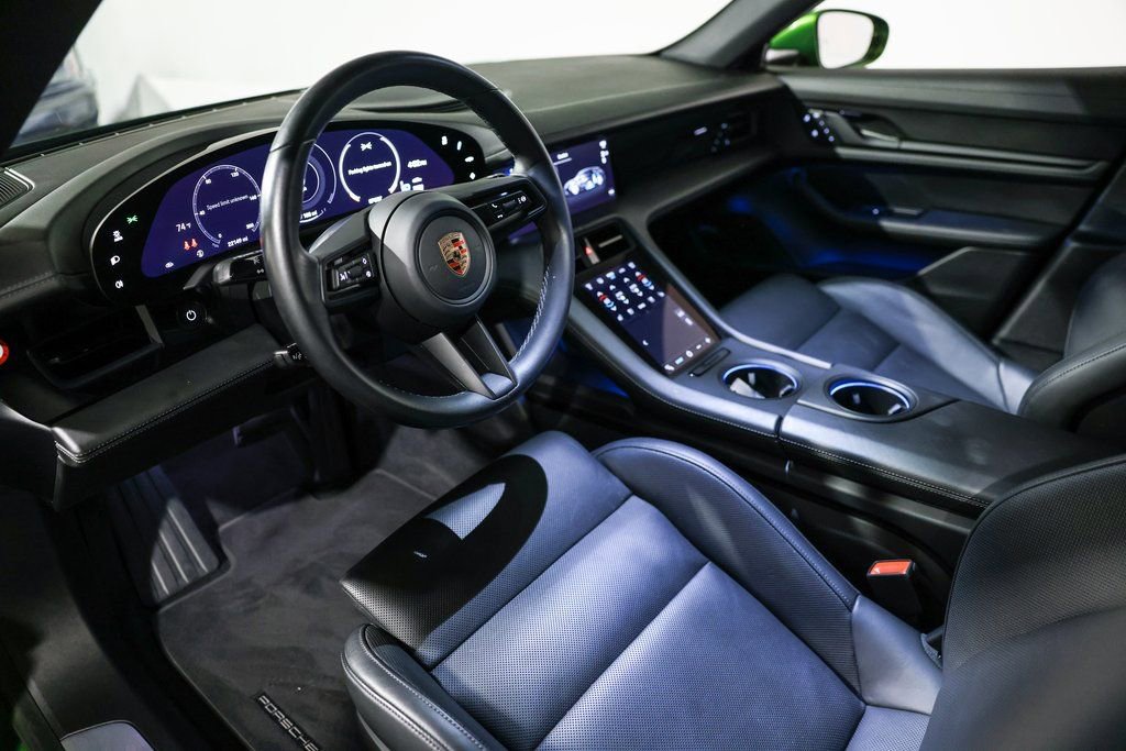 Used 2023 Porsche Taycan 4S image 28