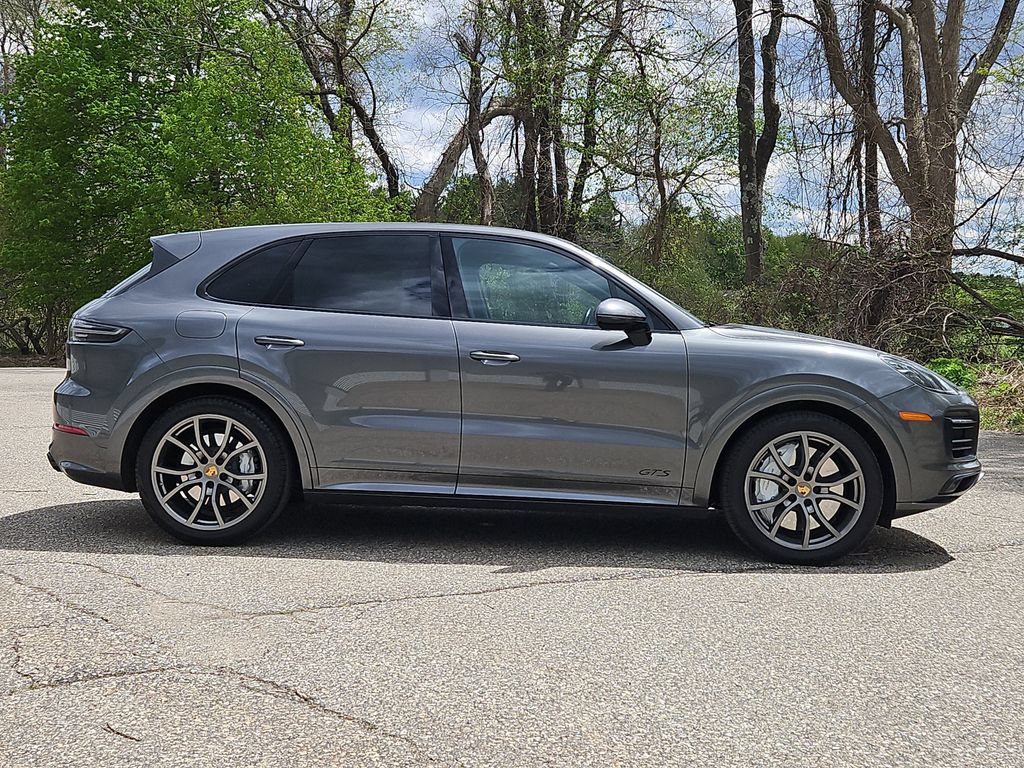 Certified 2021 Porsche Cayenne GTS AWD/4WD image 8
