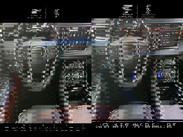 Used 2024 GMC Yukon XL Denali Ultimate image 10