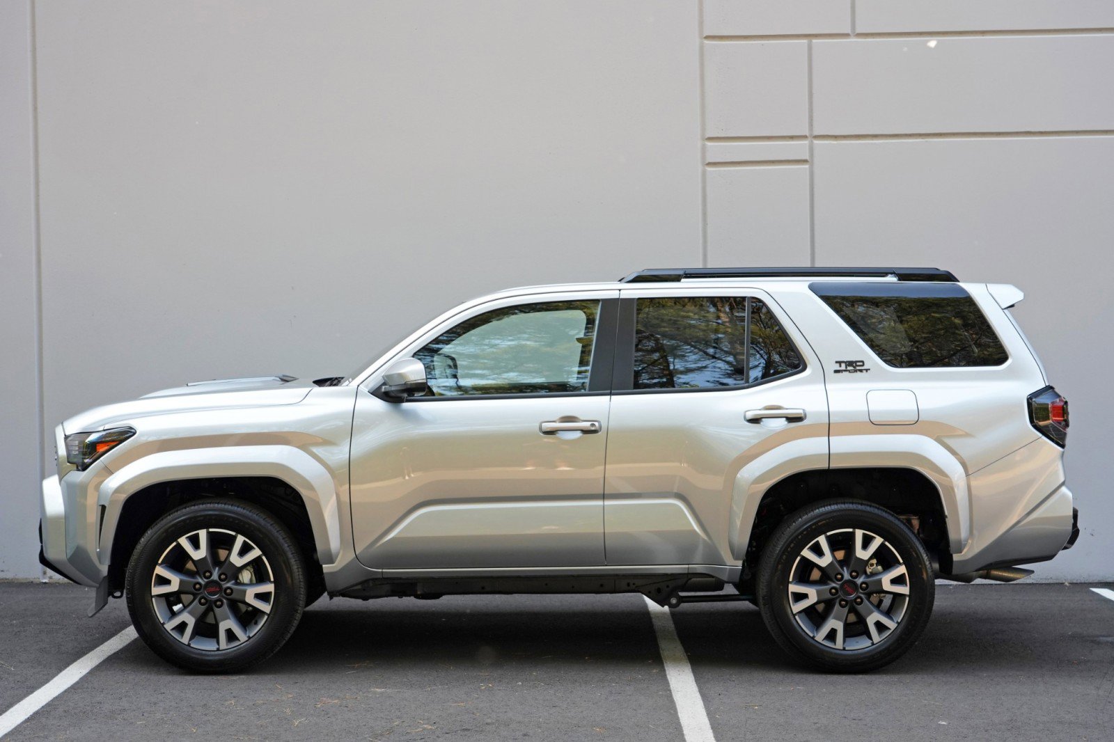 Used 2026 Toyota 4Runner TRD Sport Premium AWD/4WD image 52