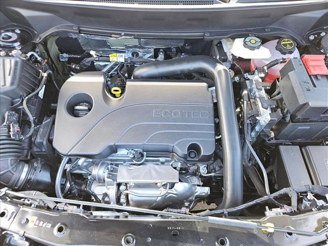 New 2026 Chevrolet Equinox RS w/ Convenience Package III FWD image 17