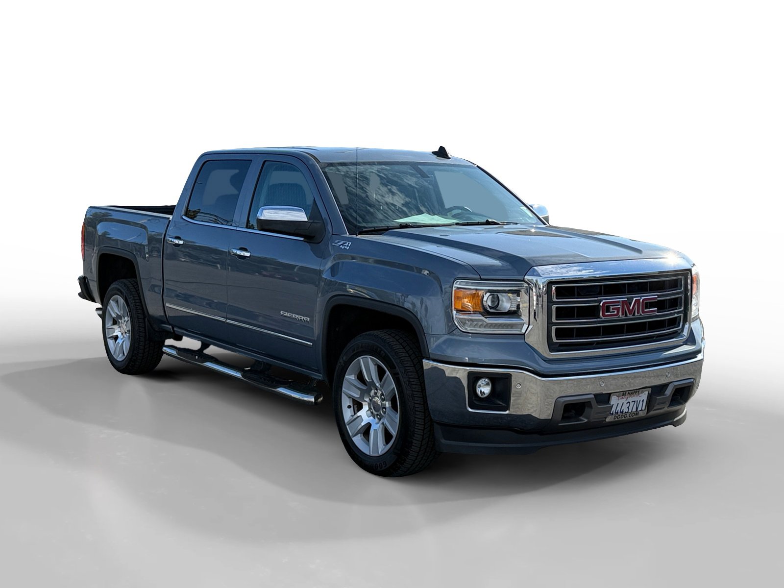 Used 2015 GMC Sierra 1500 SLT w/ SLT Preferred Package image 7