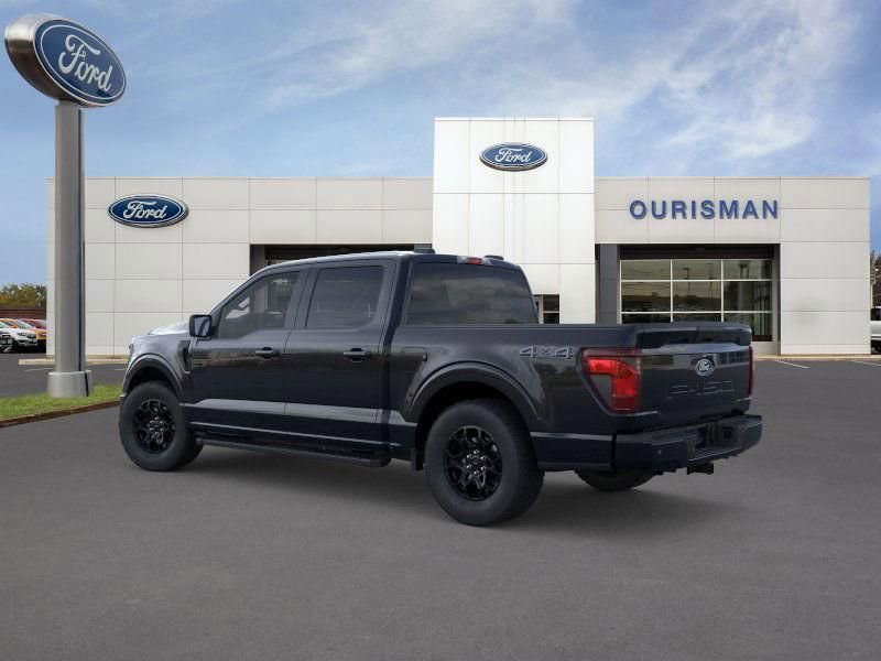 New 2026 Ford F150 XLT w/ XLT Black Appearance Package image 5