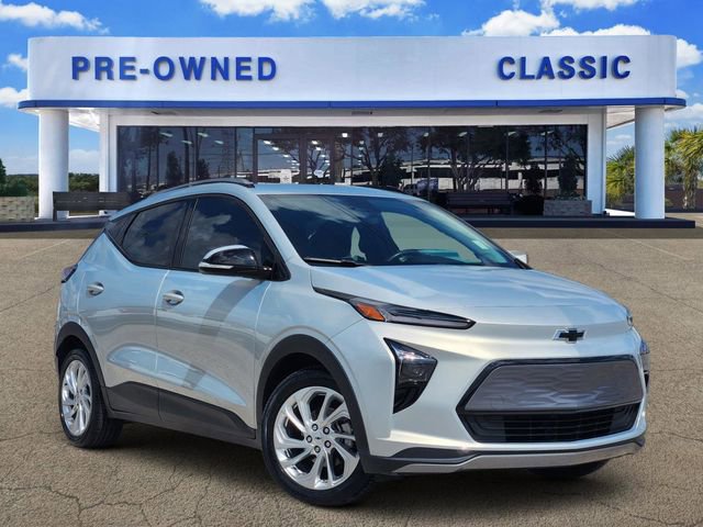 Used 2023 Chevrolet Bolt EUV LT w/ Driver Confidence Package