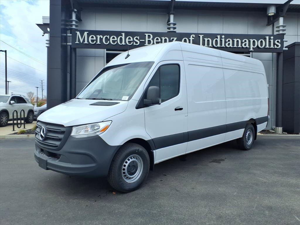 New 2026 Mercedes-Benz Sprinter 2500 image 1