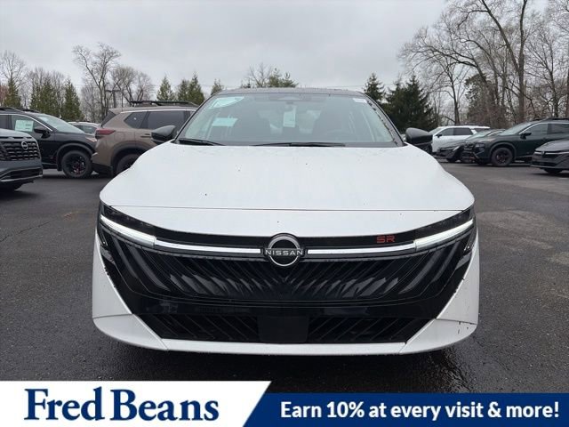 New 2026 Nissan Sentra SR w/ SR Premium Package image 2